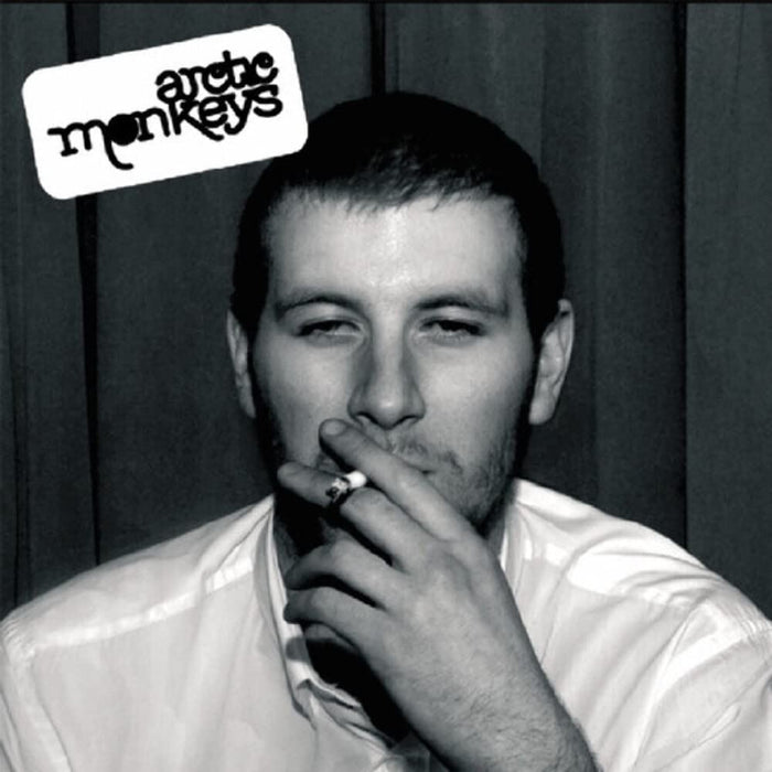 Arctic Monkeys - Whatever People Say I Am / Thats What Im Not - [Vinyl]