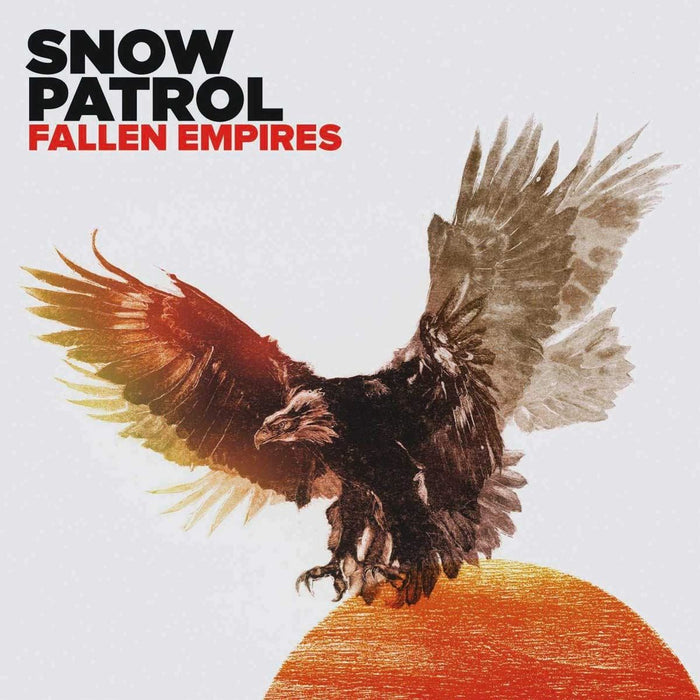 Snow Patrol - Fallen Empires - [Vinyl]