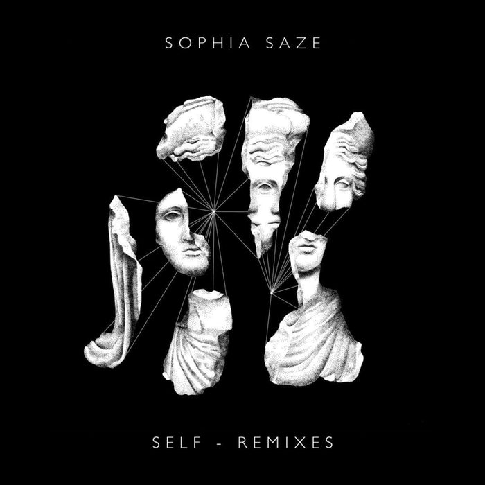 Sophia Saze - Self Remixes - [Vinyl]