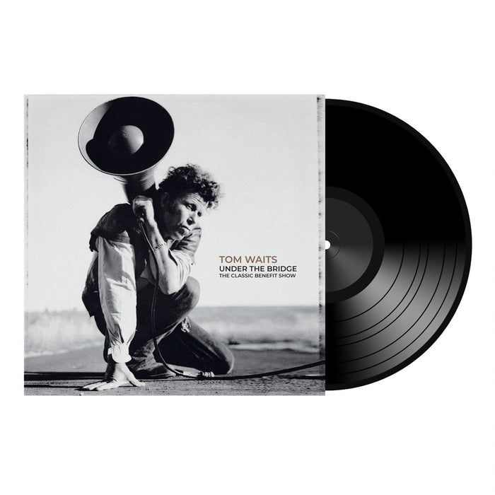 Tom Waits - Under The Bridge - [Vinyl]