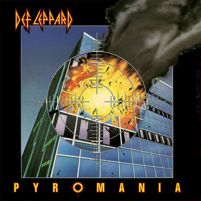 Def Leppard - Pyromania - [Vinyl]