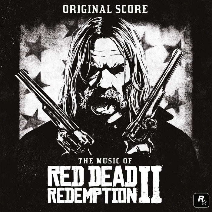 Various Artists - The Music Of Red Dead Redemption 2 - Original Game Soundtrack - [Vinyl]