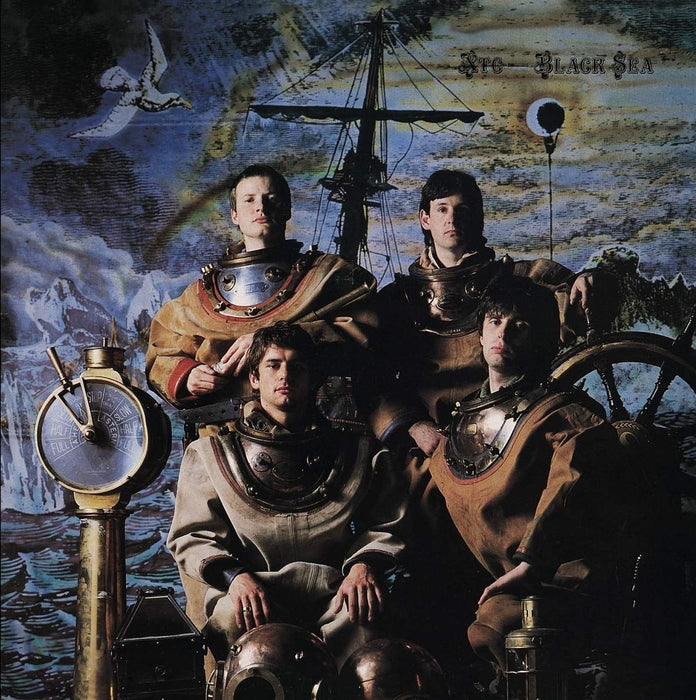 Xtc - Black Sea - [Vinyl]