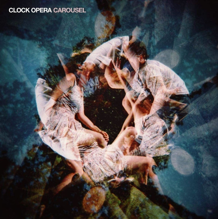 Clock Opera - Carousel - [Vinyl]