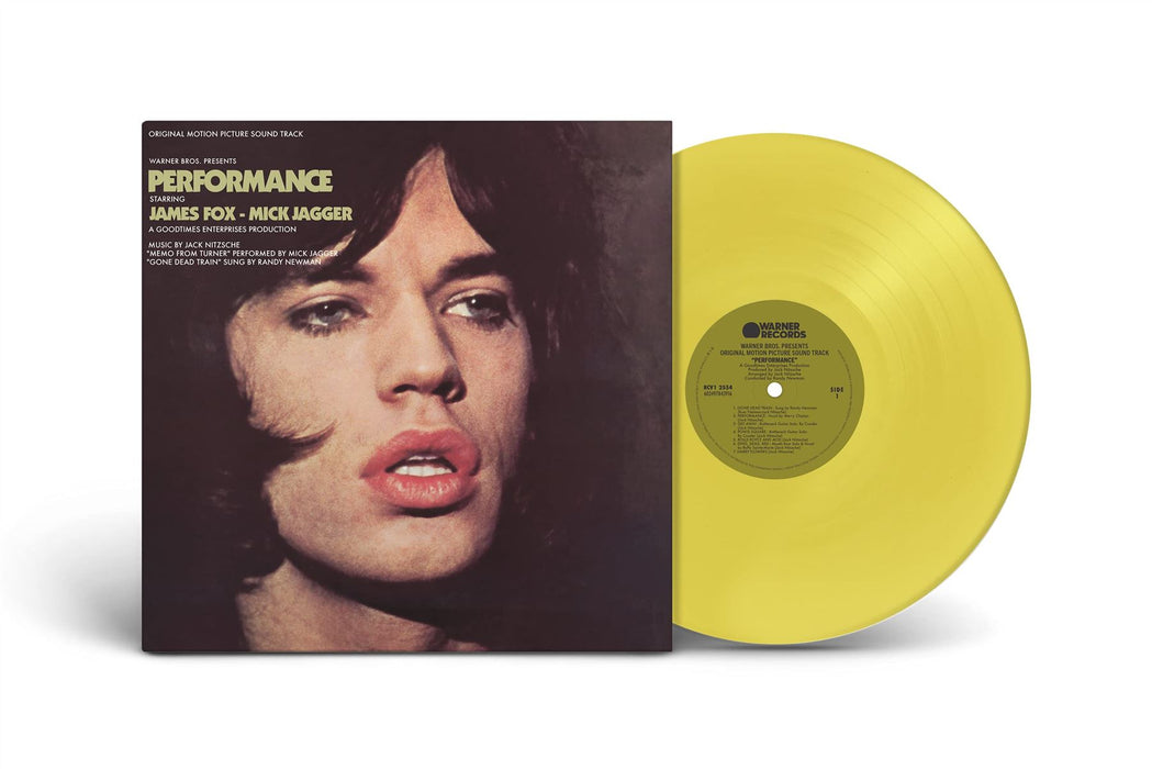 Various Artists - Performance - Original Soundtrack - [Vinyl]