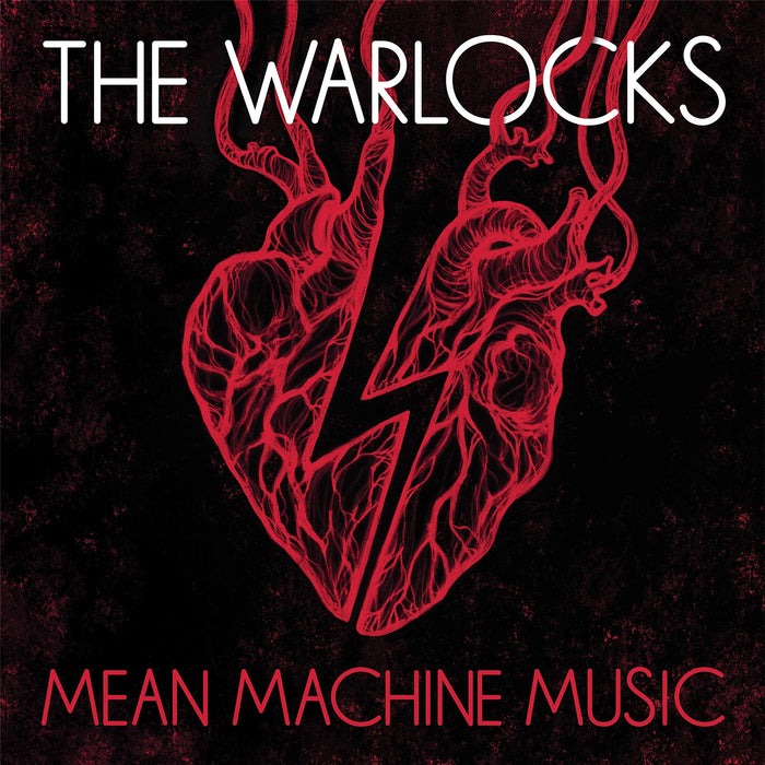 Warlocks - Mean Machine Music - [Vinyl]