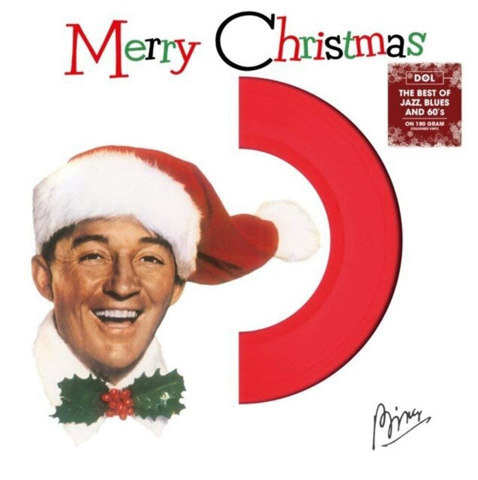 Bing Crosby - Merry Christmas (Coloured Vinyl) - [Vinyl]