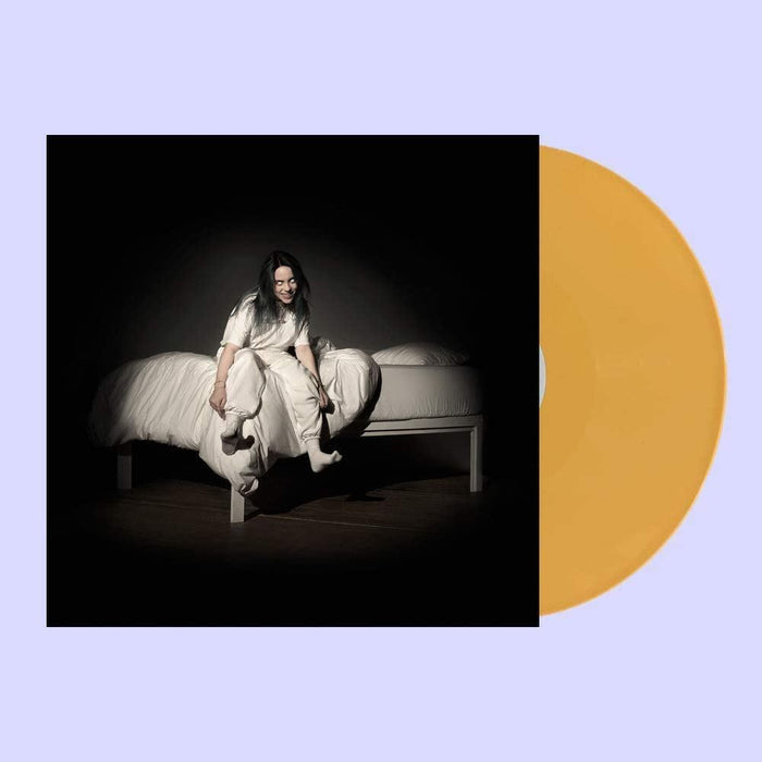 Billie Eilish - When We All Fall Asleep. Where Do We Go? - [Vinyl]