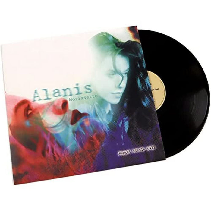 Alanis Morissette - Jagged Little Pill - [Vinyl]