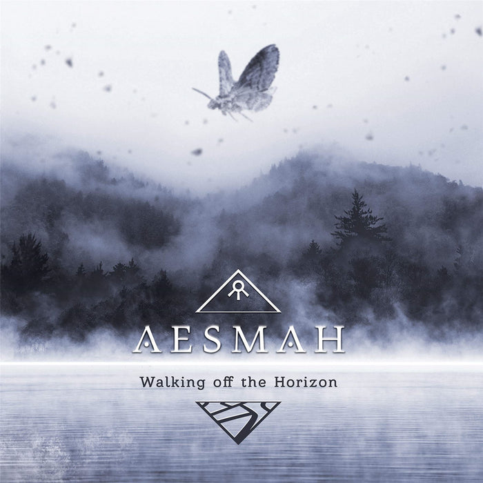 Aesmah - Walking Off The Horizon - [Vinyl]