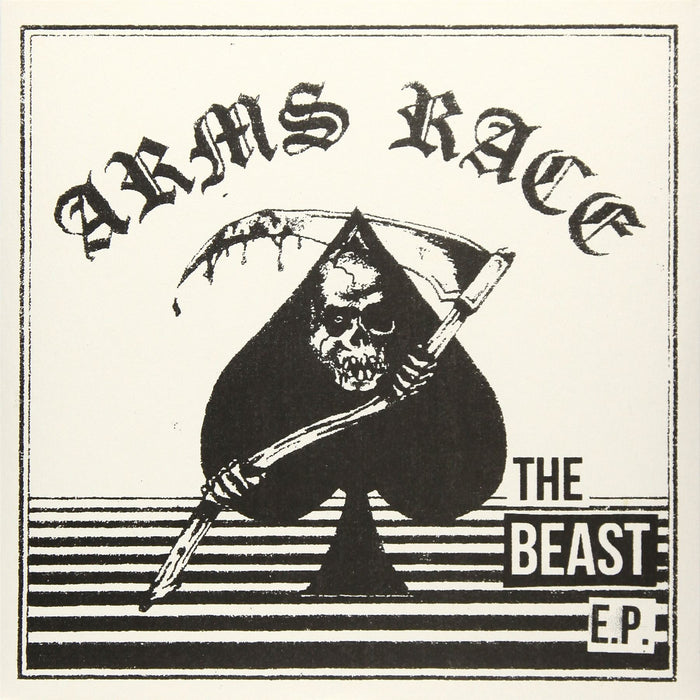 Arms Race - The Beast - [Vinyl]