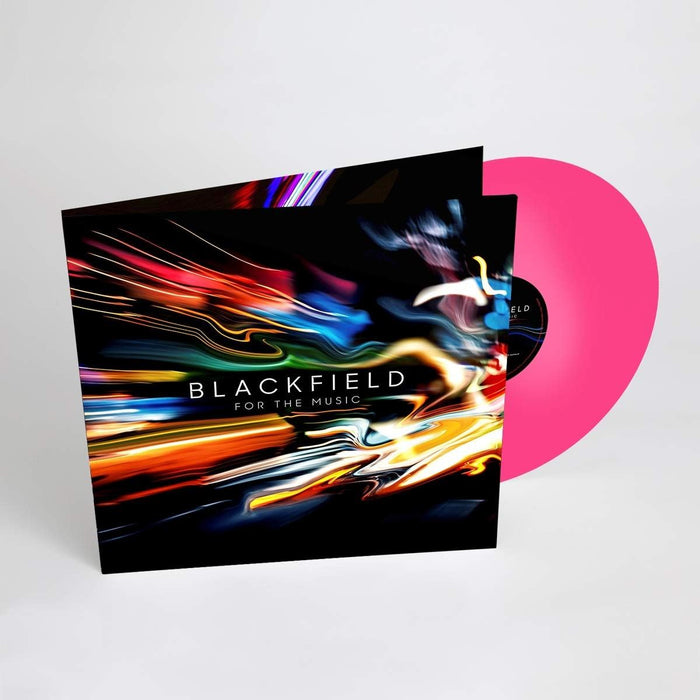 Blackfield - For The Music (Limited Coloured Vinyl) - [Vinyl]