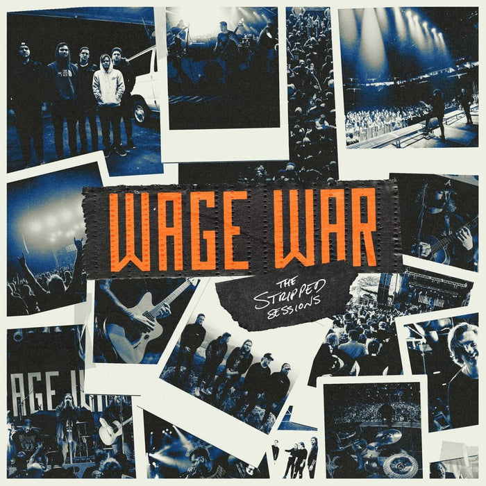 Wage War - The Stripped Sessions - [Vinyl]