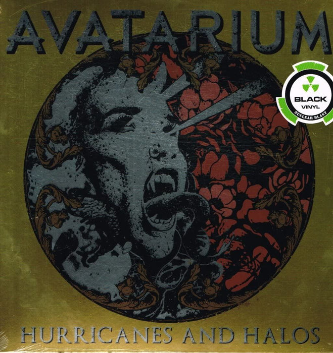 Avatarium - Hurricanes And Halos - [Vinyl]