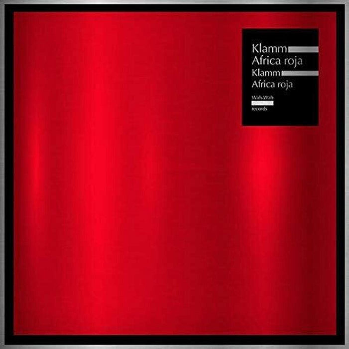 Klamm - Africa Roja - [Vinyl]