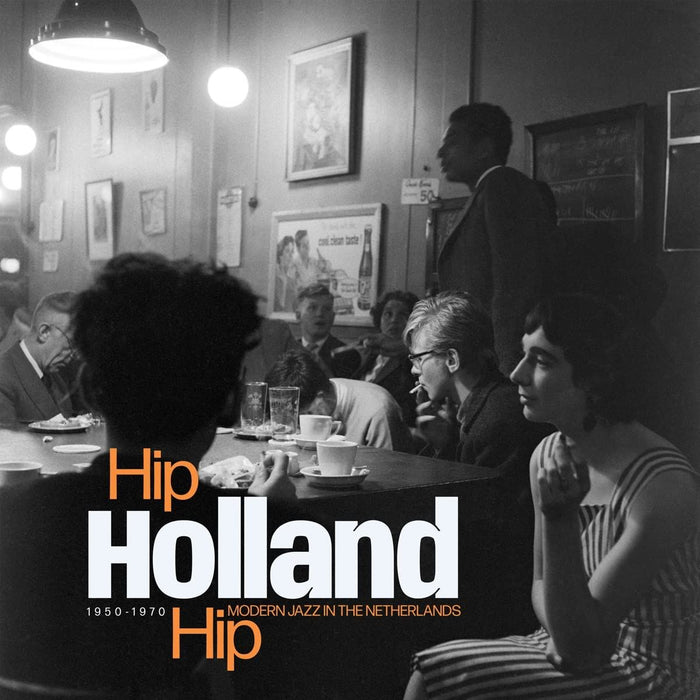 Various Artists - Hip Holland Hip Modern Jazz - [Vinyl]