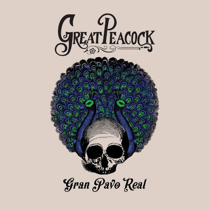 Great Peacock - Gran Pavo Real - [Vinyl]