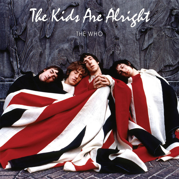 Who - The Kids Are Alright - [Vinyl]