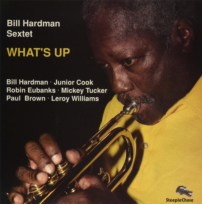 Bill Hardman Sextet - Whats Up - [Vinyl]