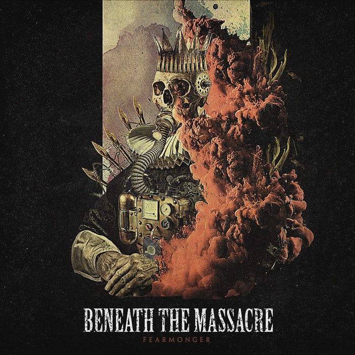 Beneath The Massacre - Fearmonger - [Vinyl]