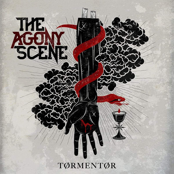 Agony Scene - Tormentor - [Vinyl]