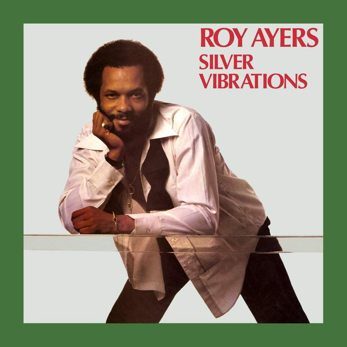 Roy Ayers - Silver Vibrations - [Vinyl]