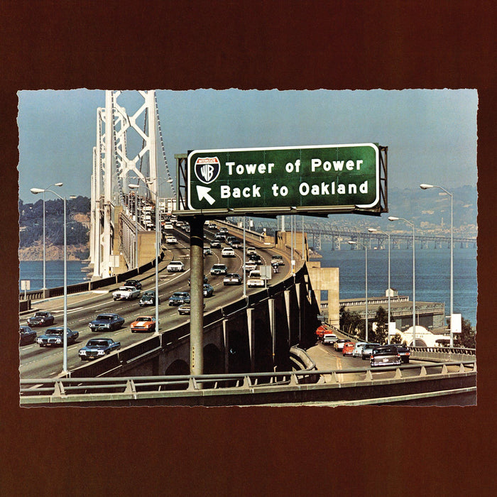 Tower Of Power - Back To Oakland - [Vinyl]