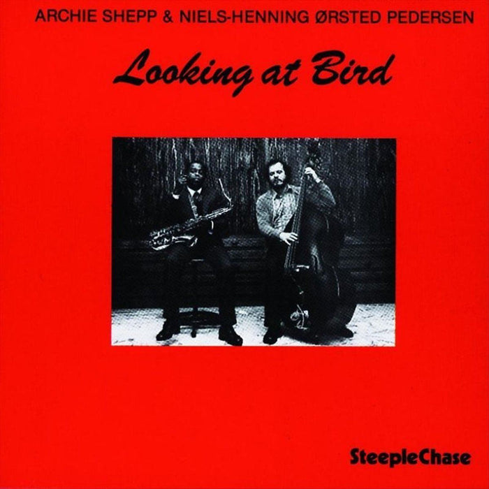 Archie Shepp - Looking At Bird - [Vinyl]