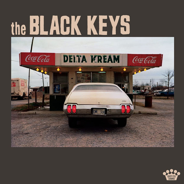 Black Keys - Delta Kream - [Vinyl]