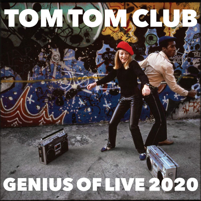 Tom Tom Club - Genius Of Live 2020 (Yellow Vinyl) (Rsd 2020) - [Vinyl]