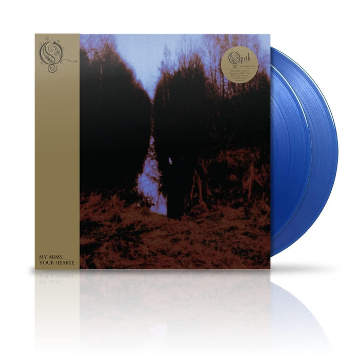 Opeth - My Arms Your Hearse (Blue Vinyl) - [Vinyl]