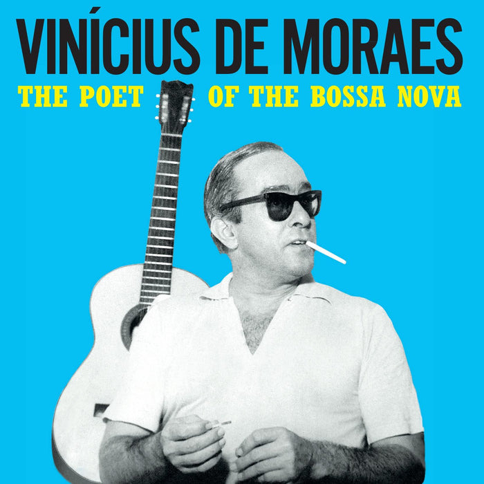 Vinicius De Moraes - The Poet Of The Bossa Nova (Yellow Vinyl) - [Vinyl]