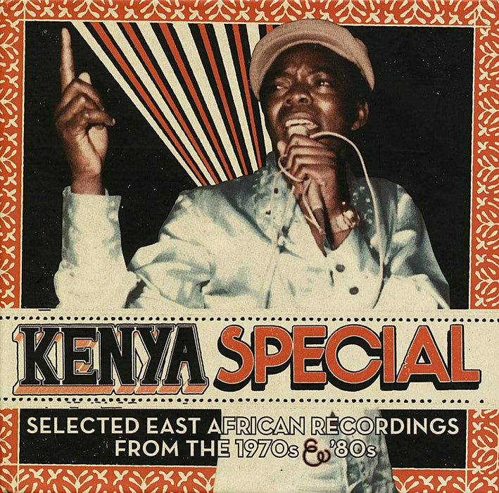 Various Artists - Kenya Special - [Vinyl]