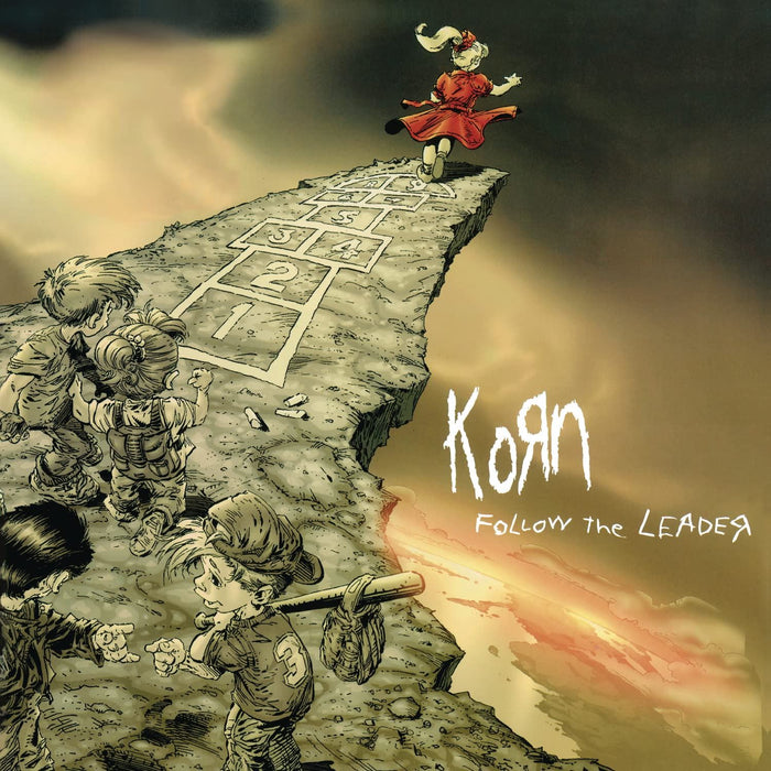 Korn - Follow The Leader - [Vinyl]