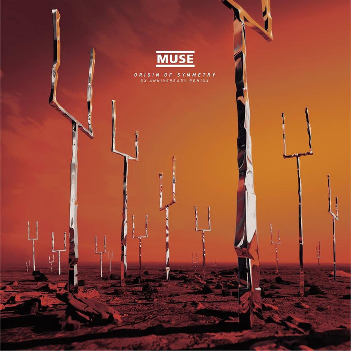 Muse - Origin Of Symmetry - [Vinyl]