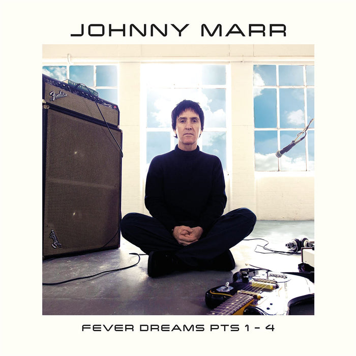 Johnny Marr - Fever Dreams Pt. 1 - 4 - [Vinyl]