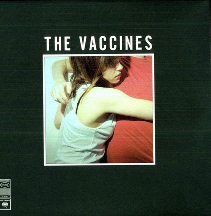 Vaccines - What Did You Expect From The Vaccines - [Vinyl]