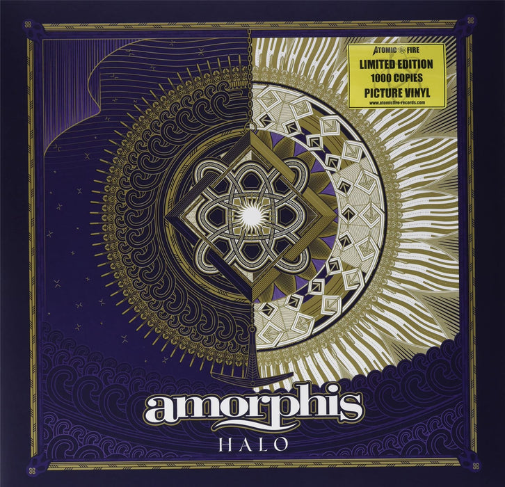 Amorphis - Halo (Picture Disc) - [Vinyl]