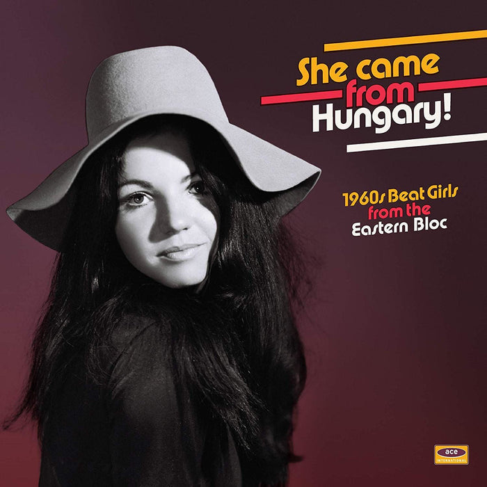 Various Artists - She Came From Hungary! 1960S Beat Girls From The Eastern Bloc - [Vinyl]