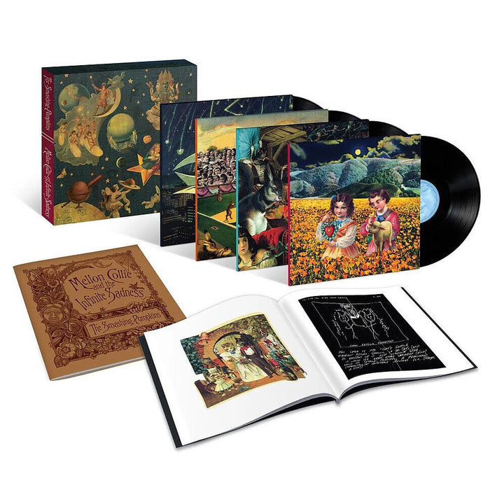 Smashing Pumpkins - Mellon Collie And The Infinite Sadness - [Vinyl]