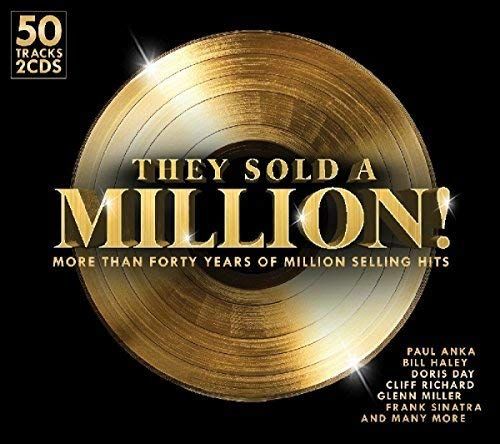 Various Artists - They Sold a Million! - 2 CD Set