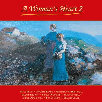 A Woman's Heart - Vol.2 Vinyl —