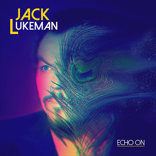 Jack Lukeman - Echo On - Vinyl