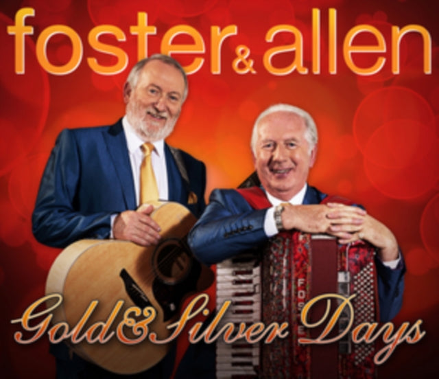 Foster & Allen - Gold & Silver days - CD