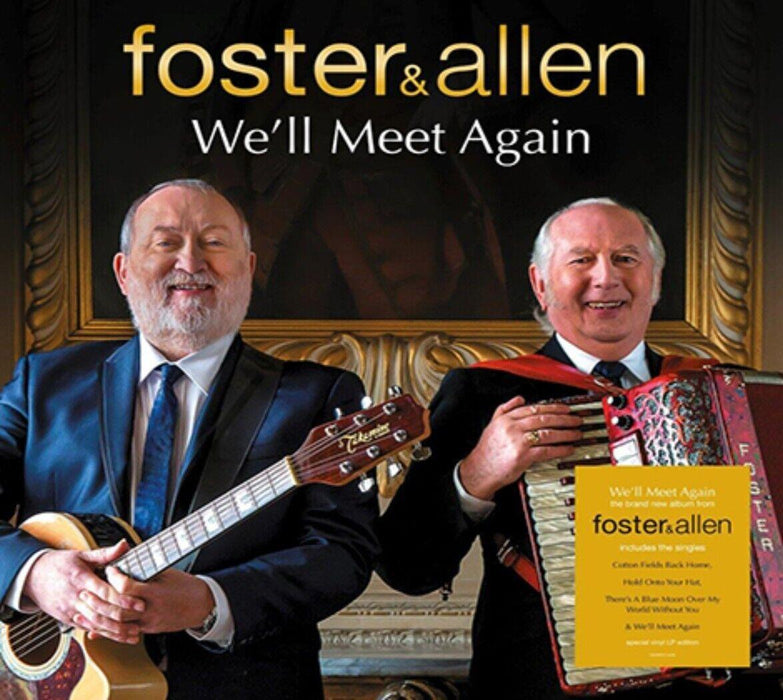 Foster & Allen - We’ll Meet Again - CD